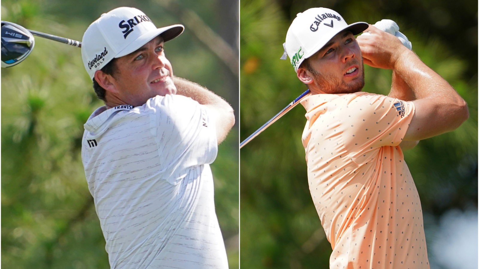 Keegan Bradley holes WALK-OFF EAGLE to share the lead at Valspar Championship 